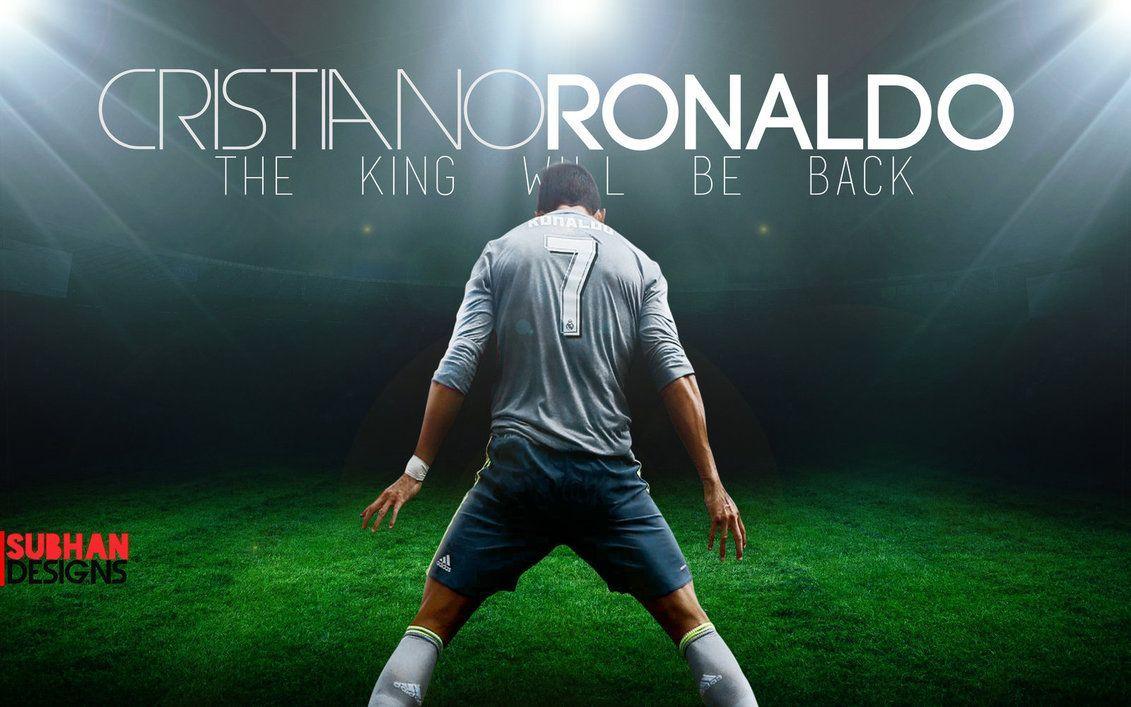 Cristiano Ronaldo 2015 2016 Wallpaper By Subhan De