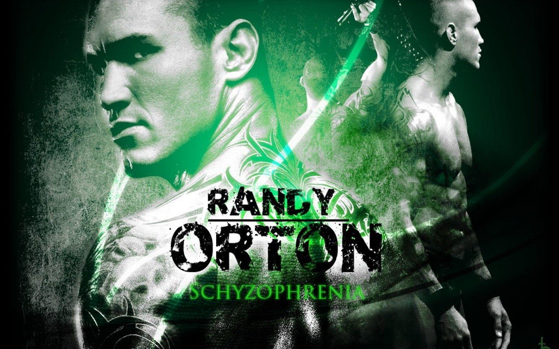 Wallpaper HD Randy Orton 2016
