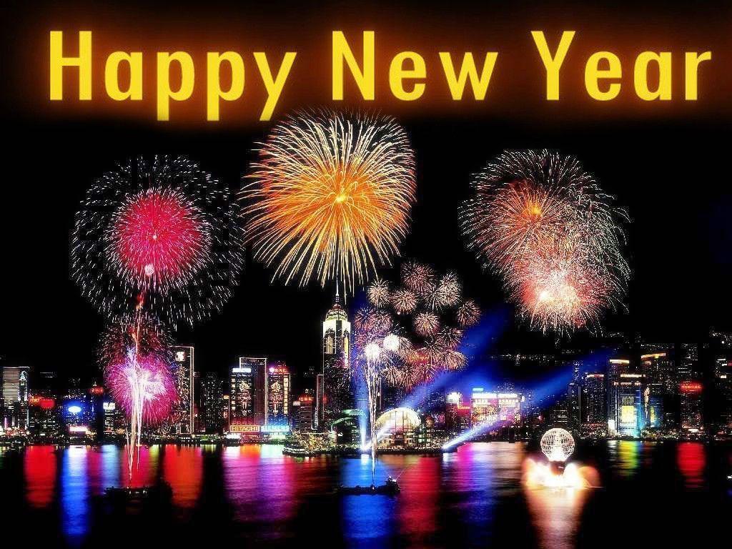 Happy New Year 2016 Wallpaper Image HD Free Download