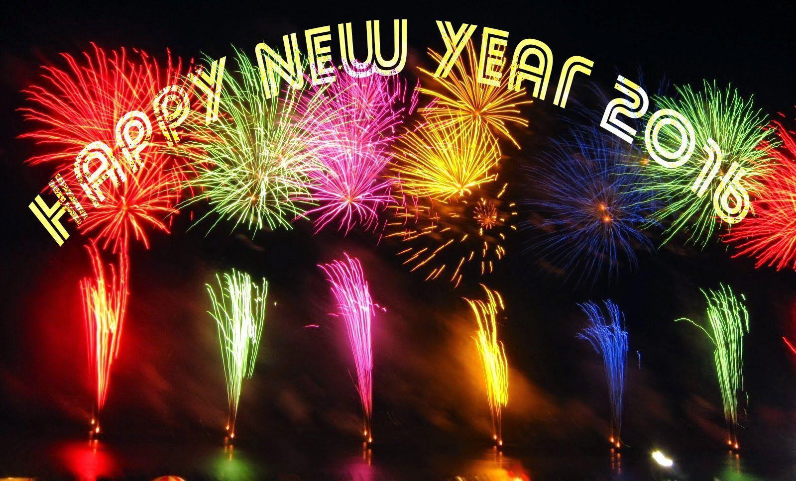 Happy New Year 2016 Background 5225 Wallpaper Site