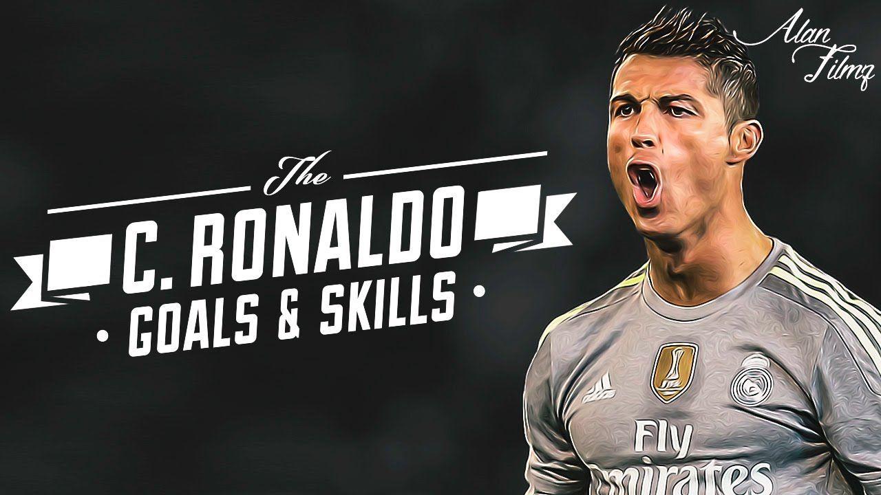 Cristiano Ronaldo 2016 & Skills