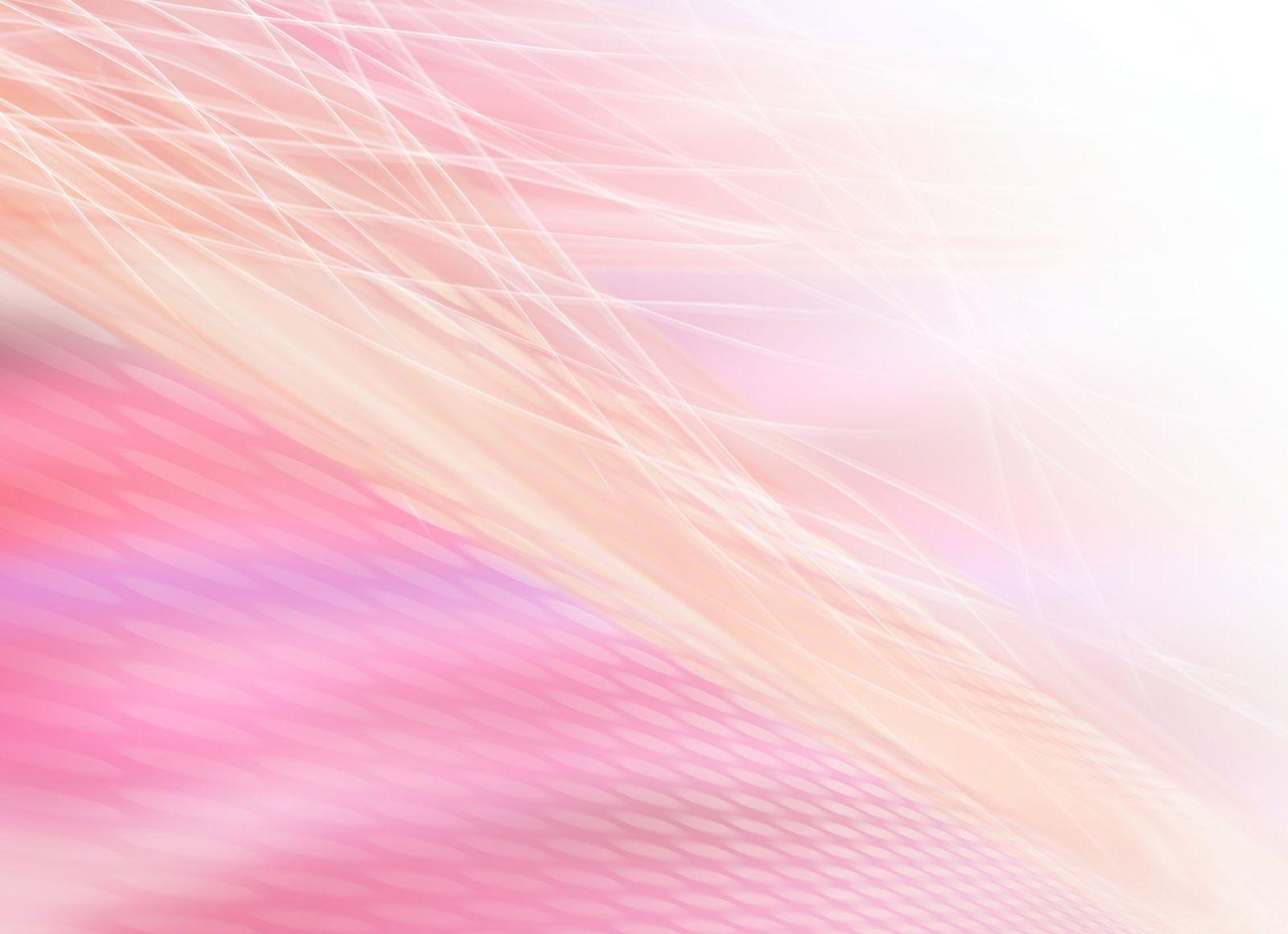 Free Pink Colored Lines Background For PowerPoint PPT