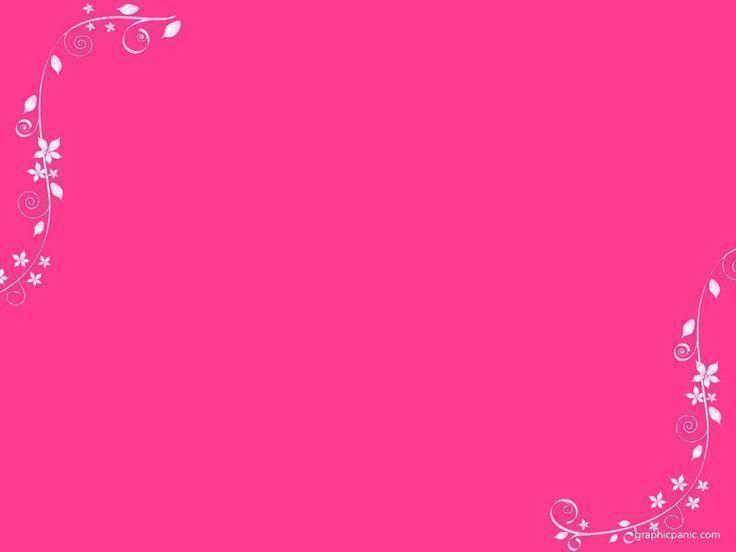 Pink Plain Light Color Background Wallpaper Wallpaper