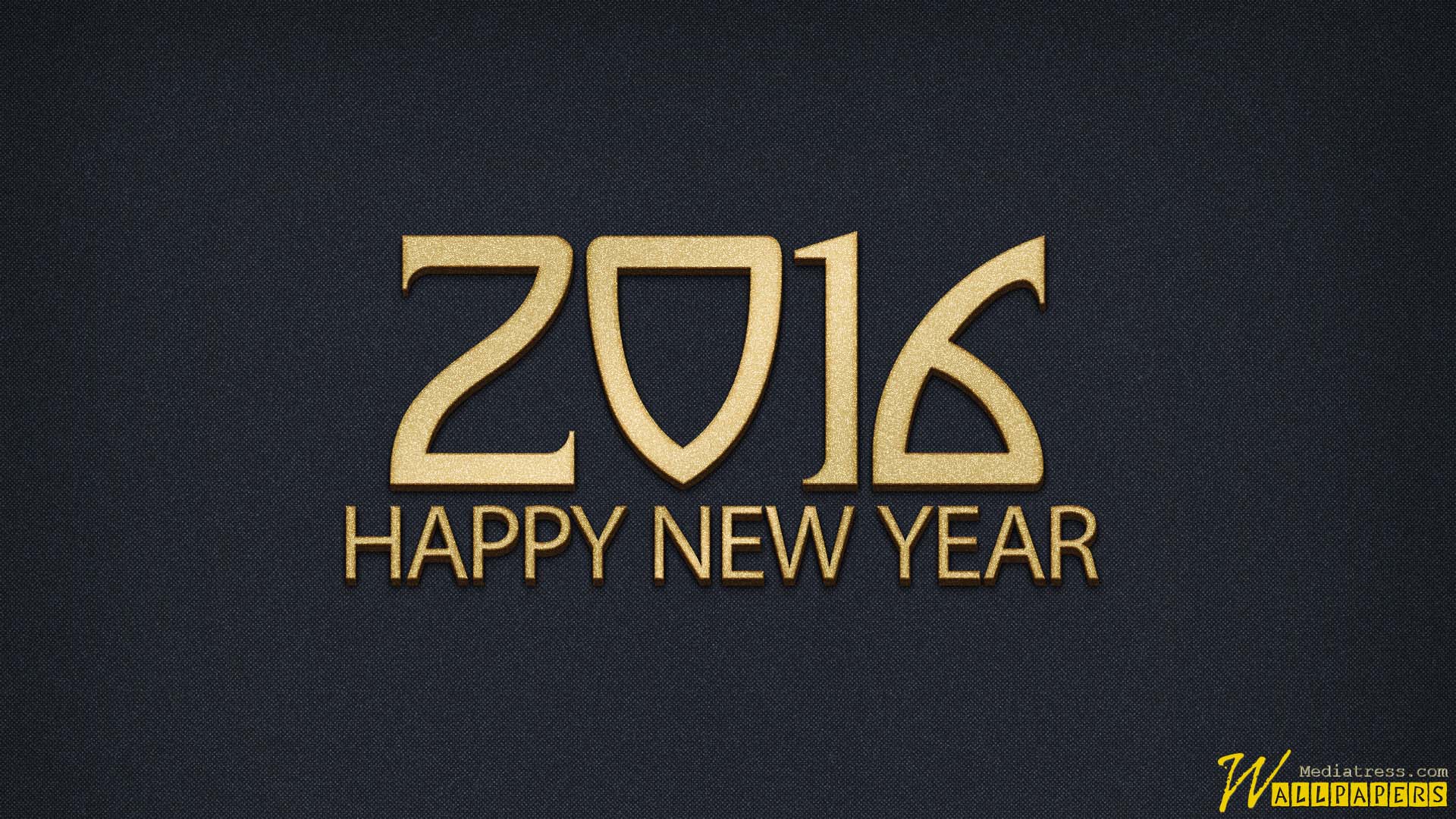 Happy New Year 2016 Wallpaper HD Free