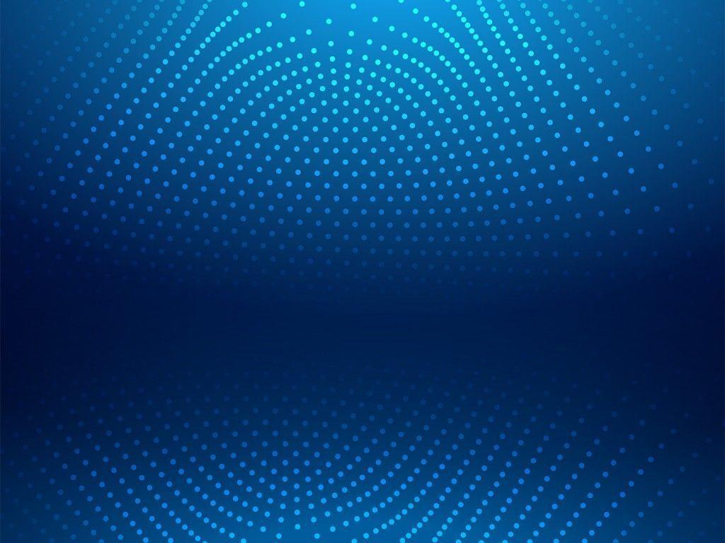 Blue Technology Background, Technology