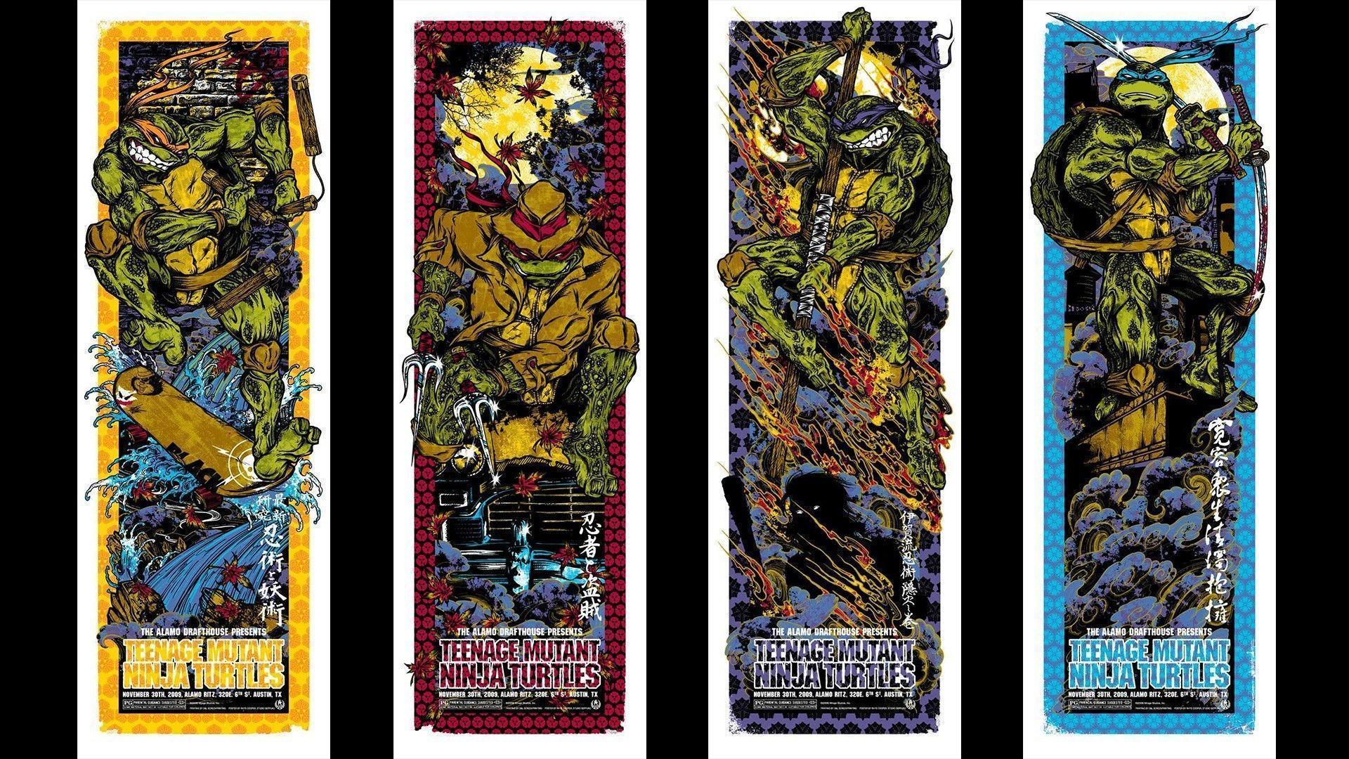 Teenage Mutant Ninja Turtles, Comic Art, Comics, IDW, Konami