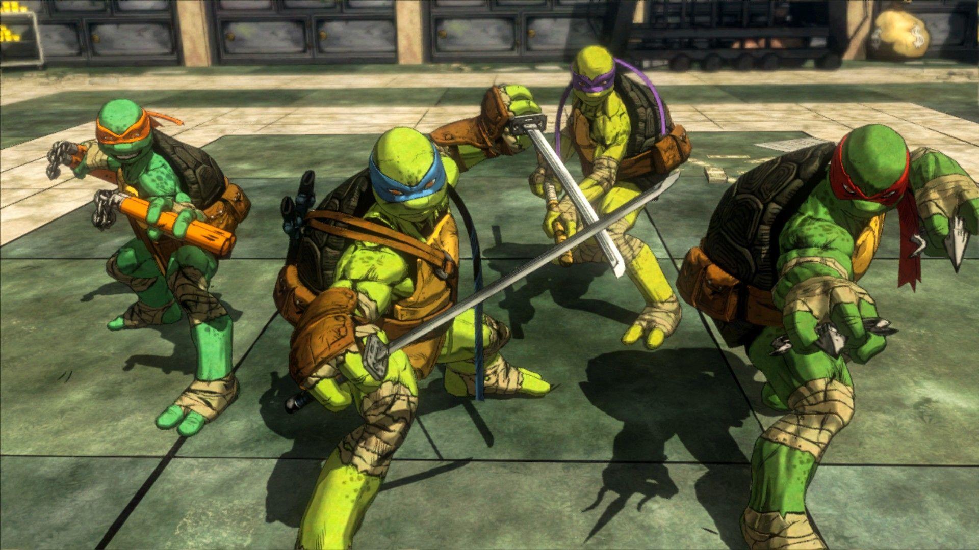 Teenage Mutant Ninja Turtles: Mutants in Manhattan Will Be