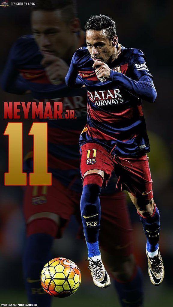 about Neymar. La Liga, FC Barcelona