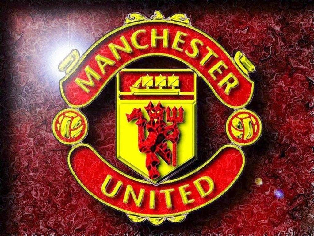 WALLPAPER HD Manchester United Logo 3D HD Image Wallpaper D