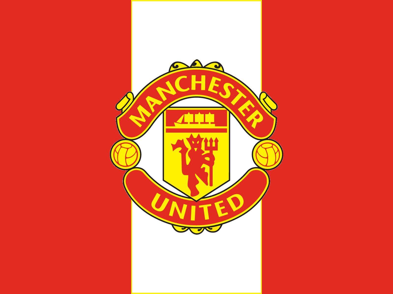 Manchester United Logo Wallpapers HD 2016 Wallpaper Cave
