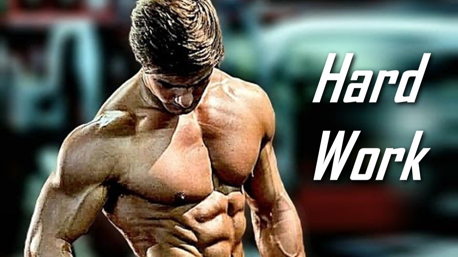 Aesthetics Natural Bodybuilding Motivation - "HARD WORK" 2015