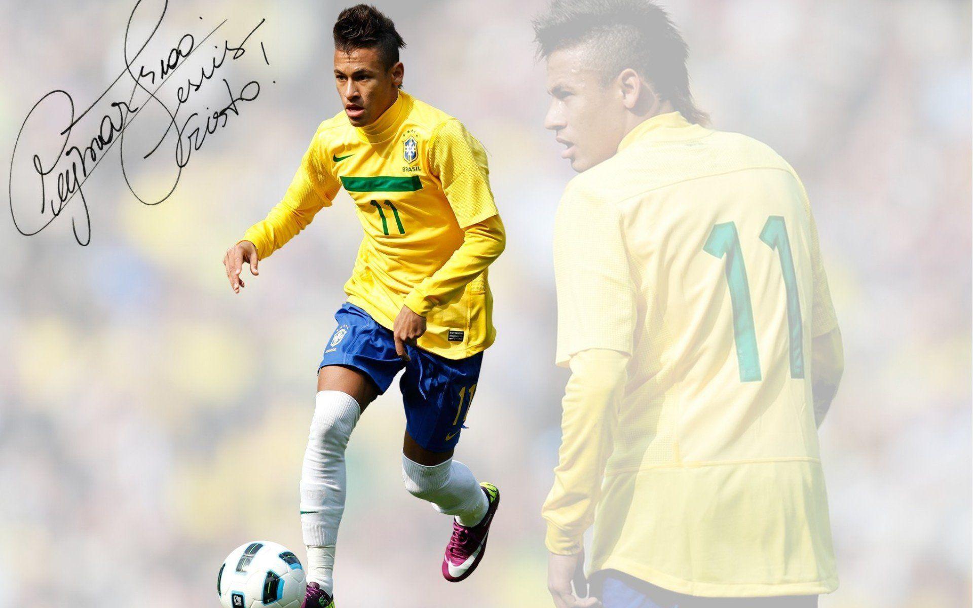 Neymar Da Silva Santos Junior Wallpaper WallDevil free HD