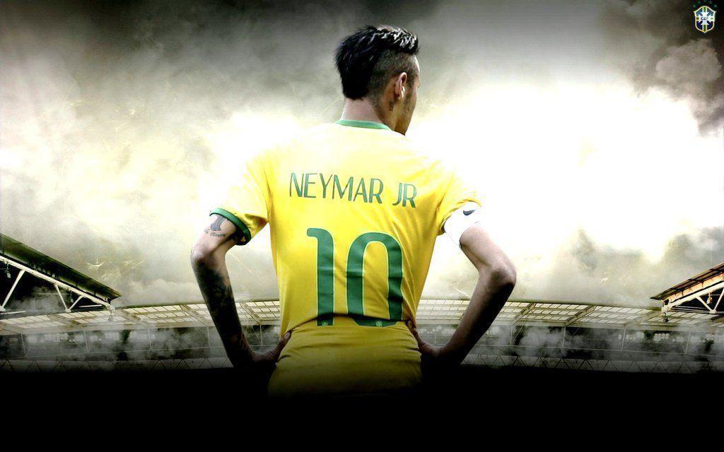 Neymar Wallpaper (BRAZIL)