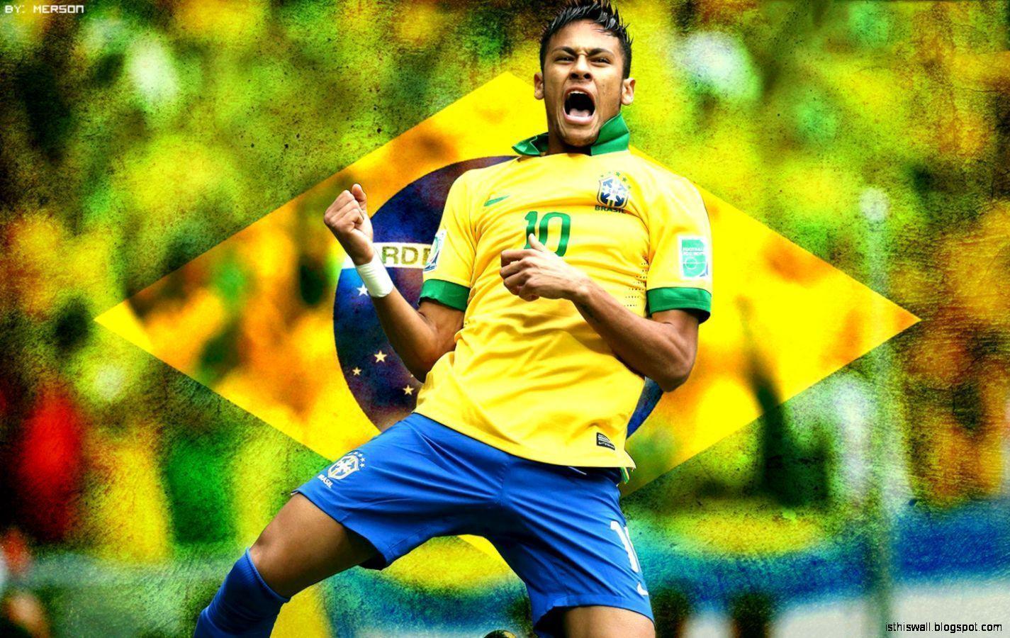 Neymar Brazl
