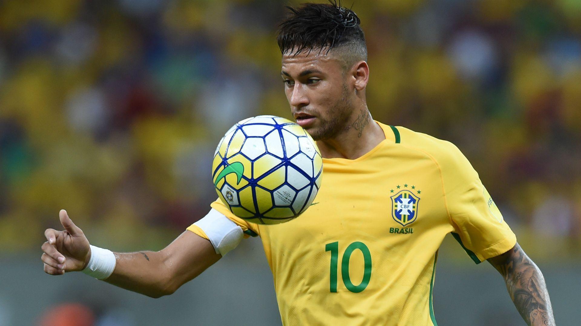 Neymar to play for Brazil at Olympic Games in Rio. Soccer