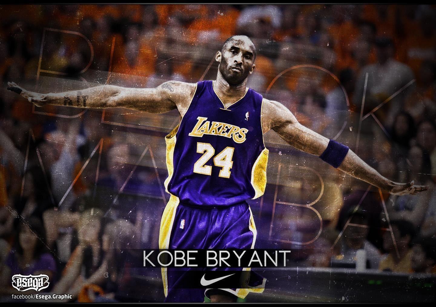 Kobe Bryant HD Wallpaper NBA Basketball