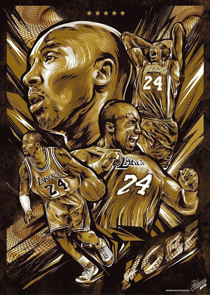 about Kobe Bryant. NBA, Los Angeles