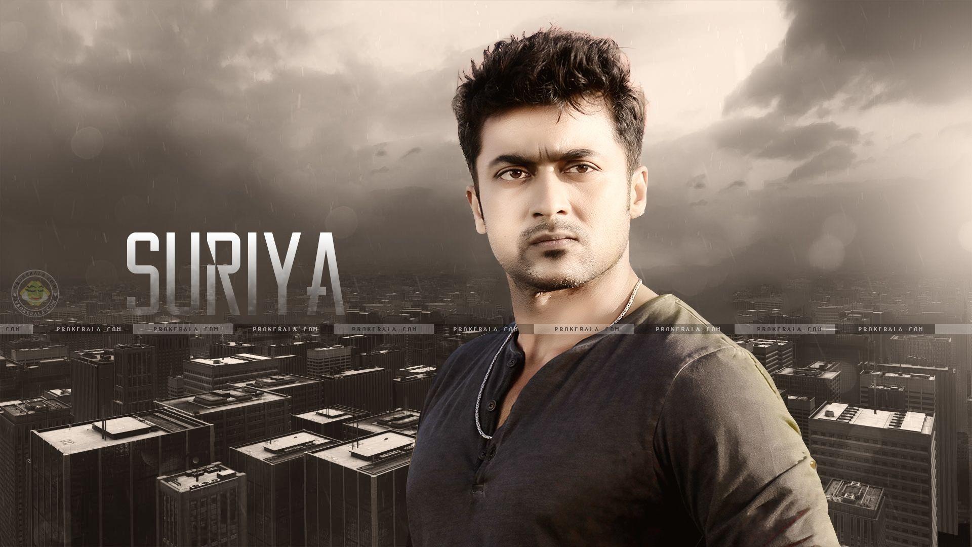 Suriya Wallpaper