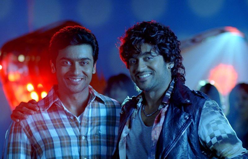 SURYA About Surya, Only About Surya!: Maattrraan New
