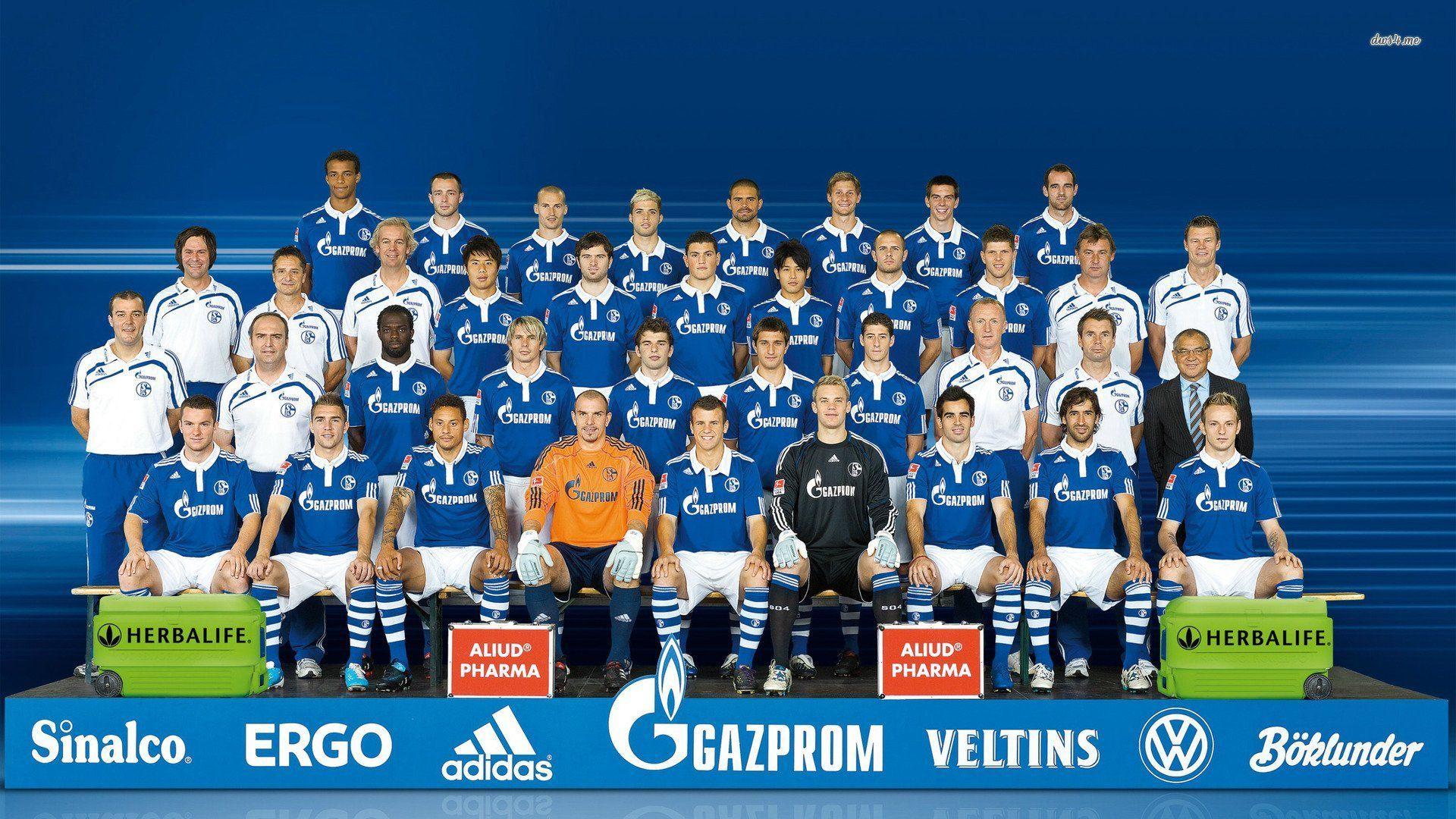 FC Schalke 04 Wallpaper WallDevil free HD desktop