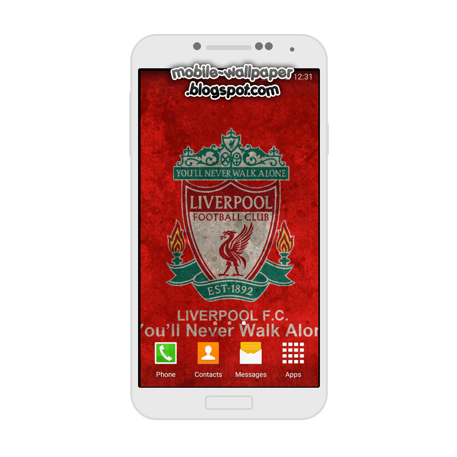 Liverpool F.C. Wallpaper Mobile Wallpaper