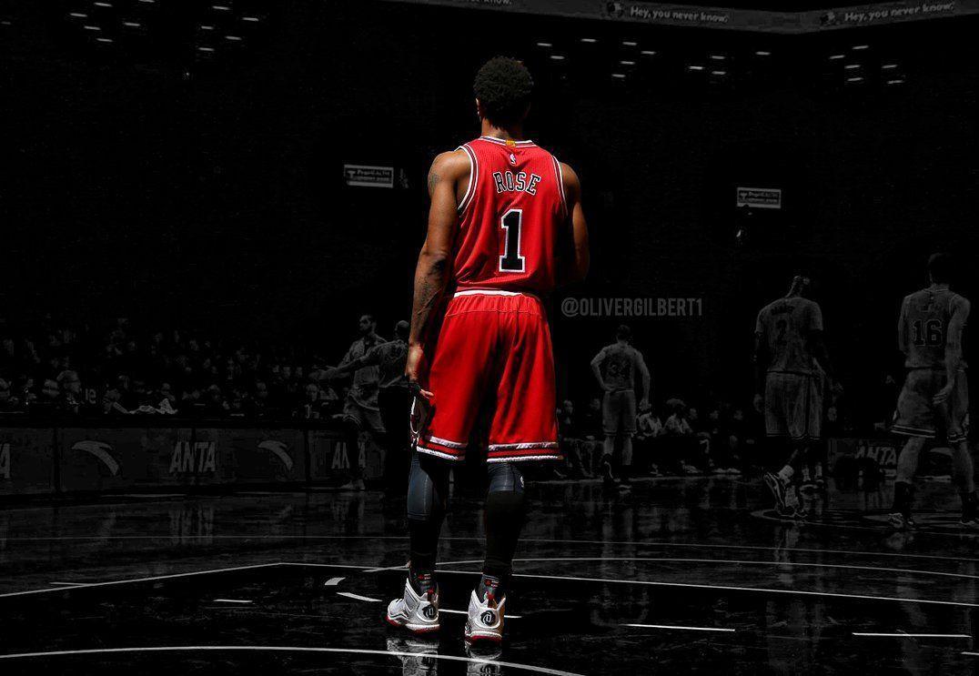 Derrick Rose