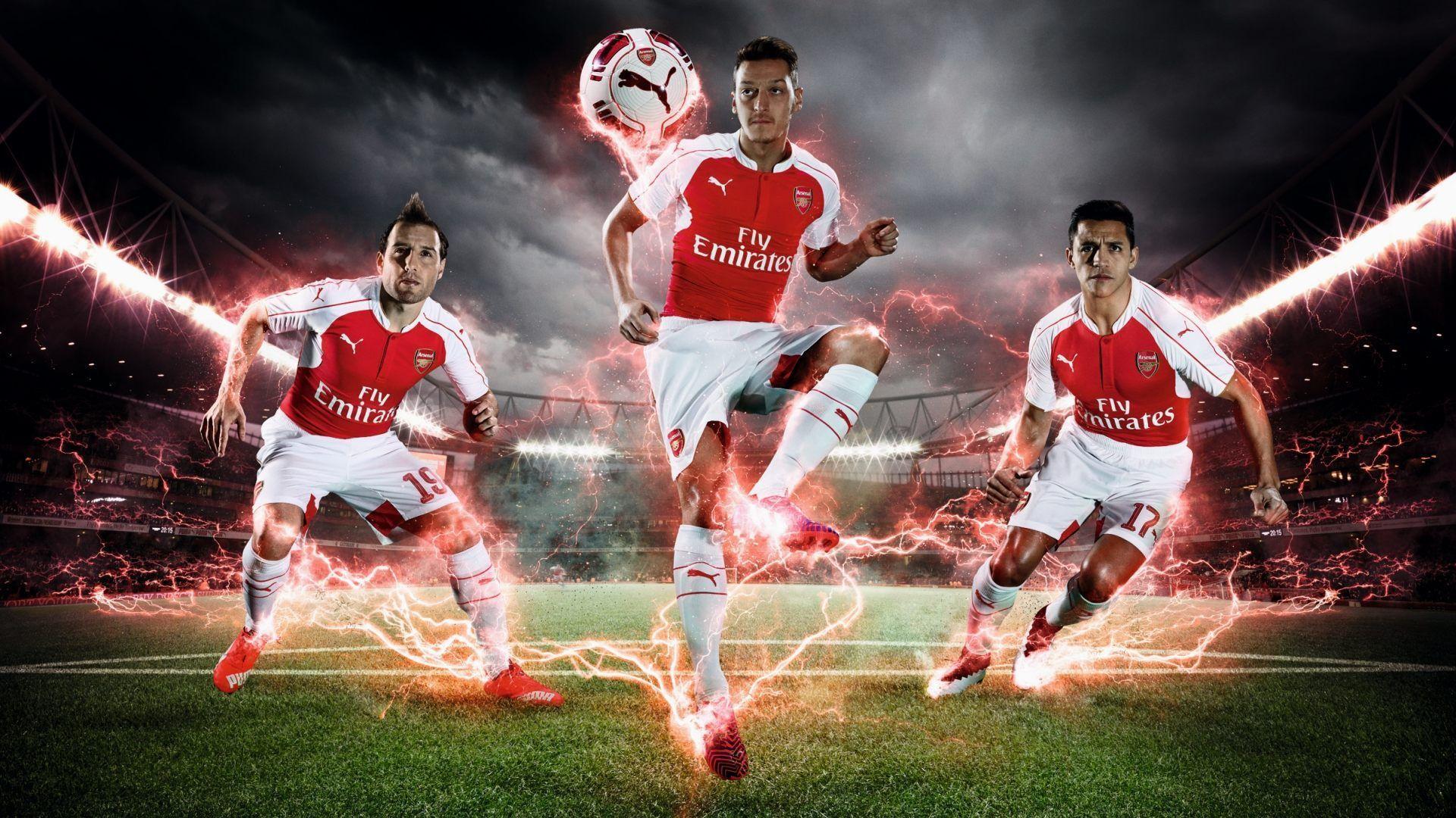 Arsenal Wallpaper 2016. Full HD Picture