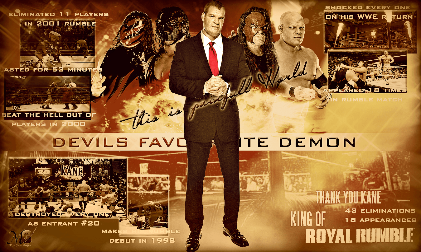 WWE HD Wallpaper Royal Rumble Tribute