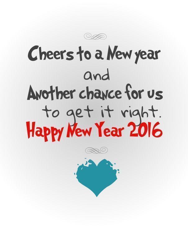 Happy New Year 2016 Love Special Wallpaper. New Year&;s wishes