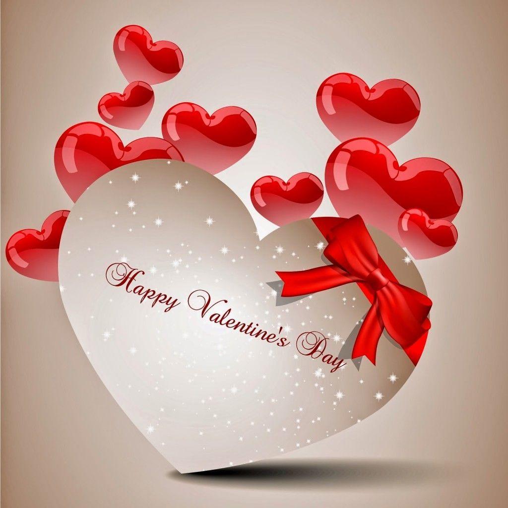 Romantic Valentines Day LOVE SMS HD Wallpaper Image