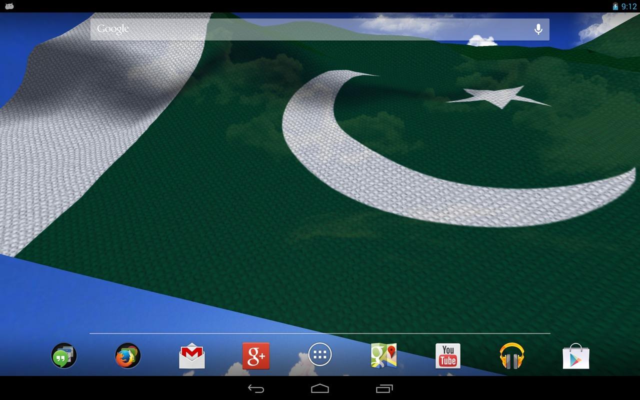 3D Pakistan Flag Apps on Google Play
