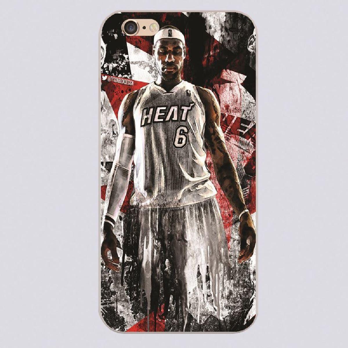 NBA Lebron James Wallpaper iphone 2016