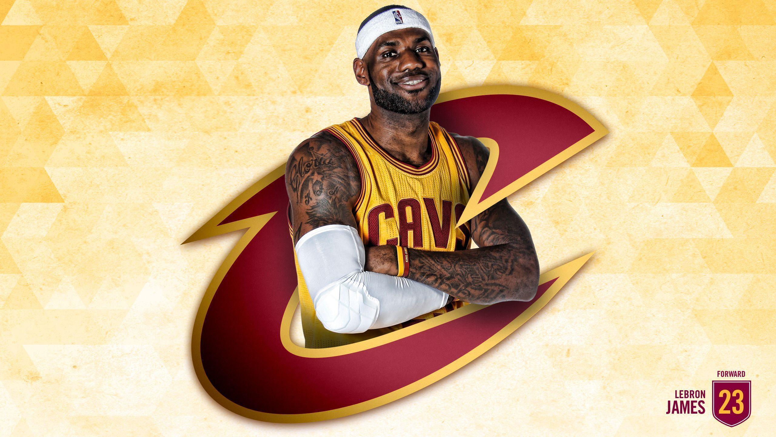 Lebron James Cleveland 2016 HQ Wallpaper. Full HD Picture