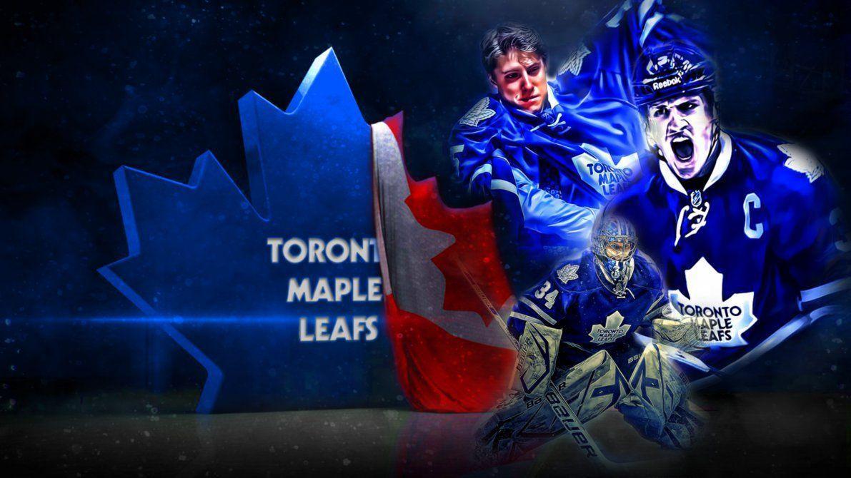 Toronto Maple Leafs By R0ck N R0lla1