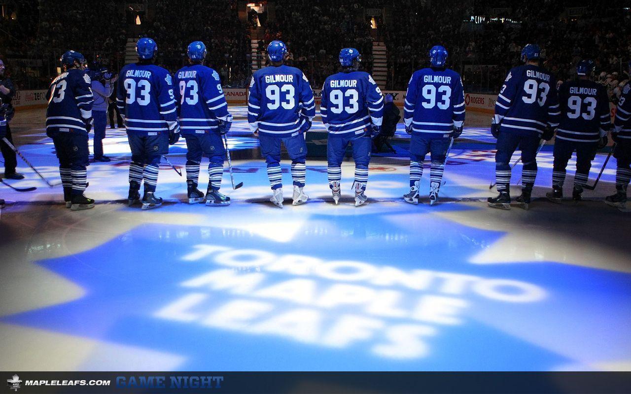 Maple Leafs Game Night Entertainment: Wallpaper Maple Leafs