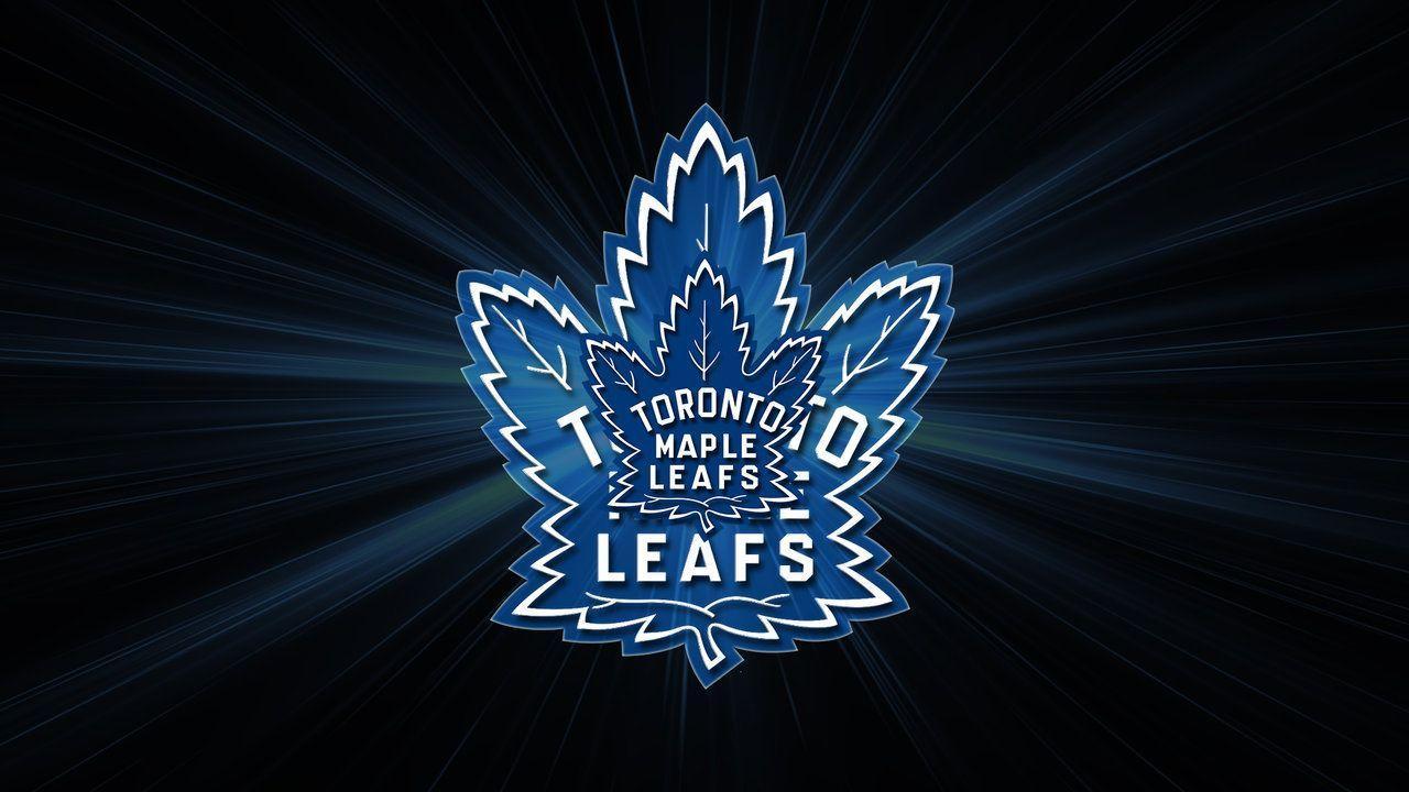 Toronto Maple Leafs. Alternate Logo By R0ck N R0lla1