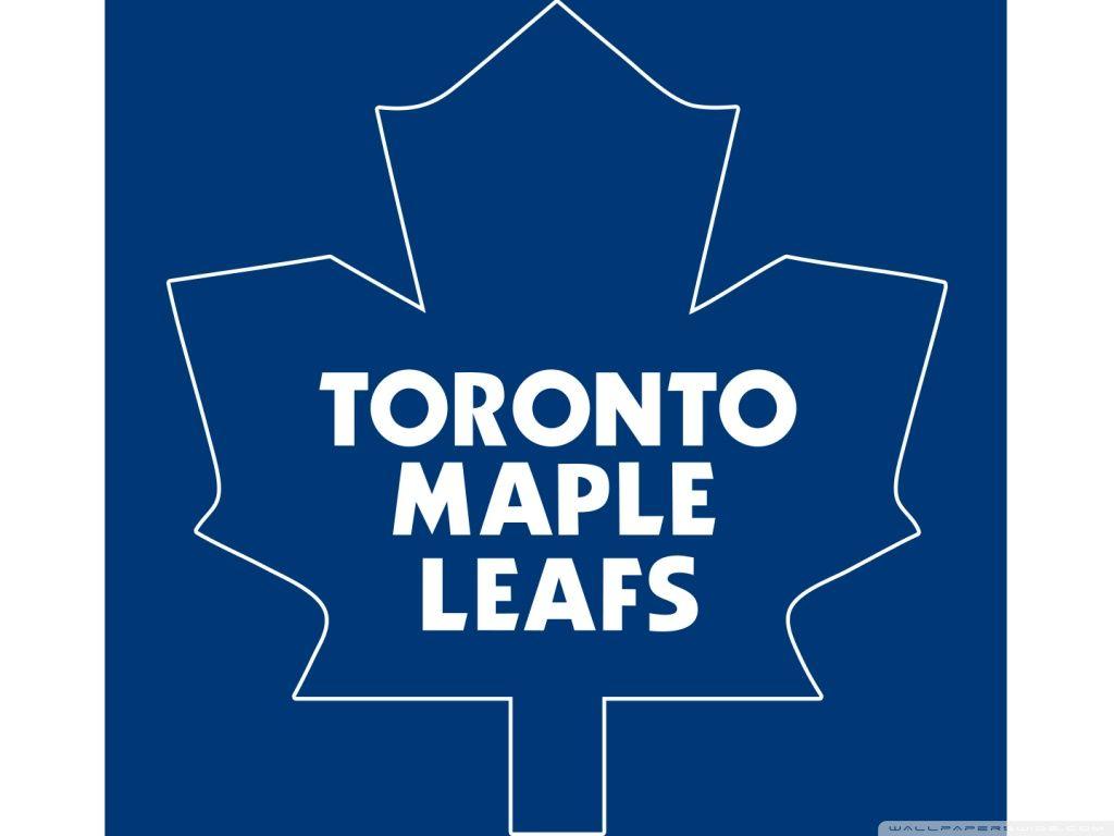 Toronto Maple Leafs HD desktop wallpaper, Widescreen, High