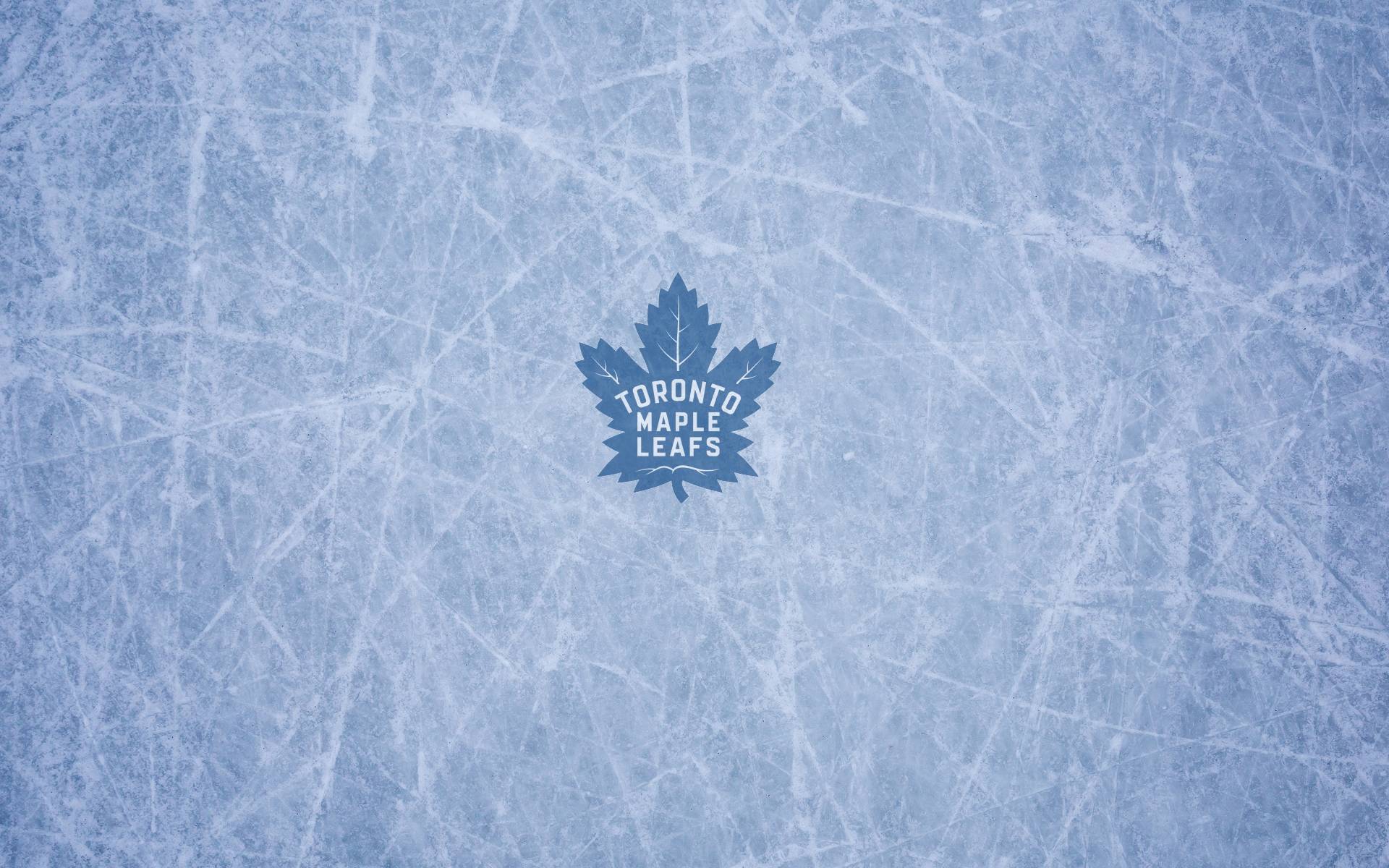 Toronto Maple Leafs logo, logotype. All logos, emblems, brands