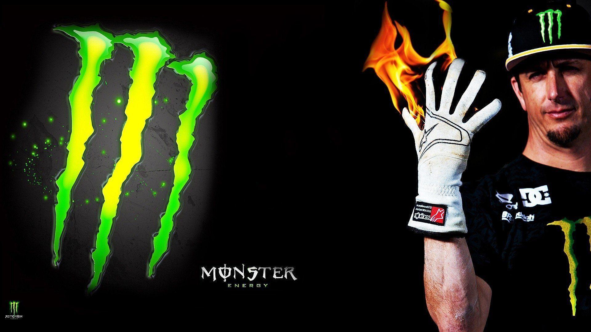 Monster Energy Style wallpaper HD 2016 in Others