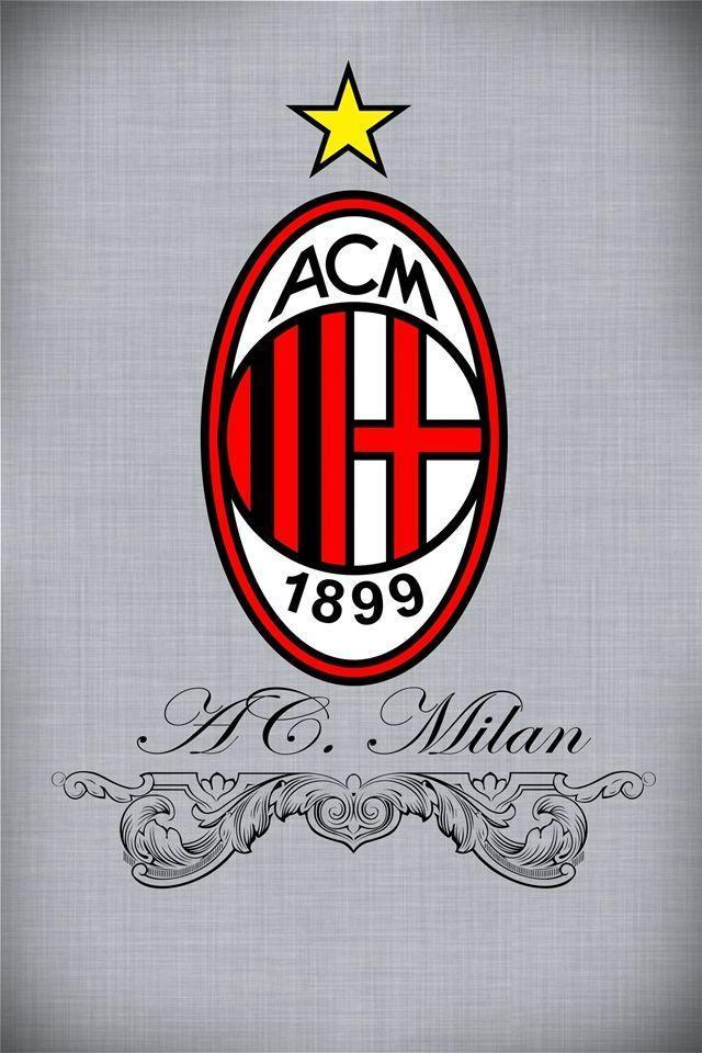 More Like AC Milan iPhone 4 Wallpaper