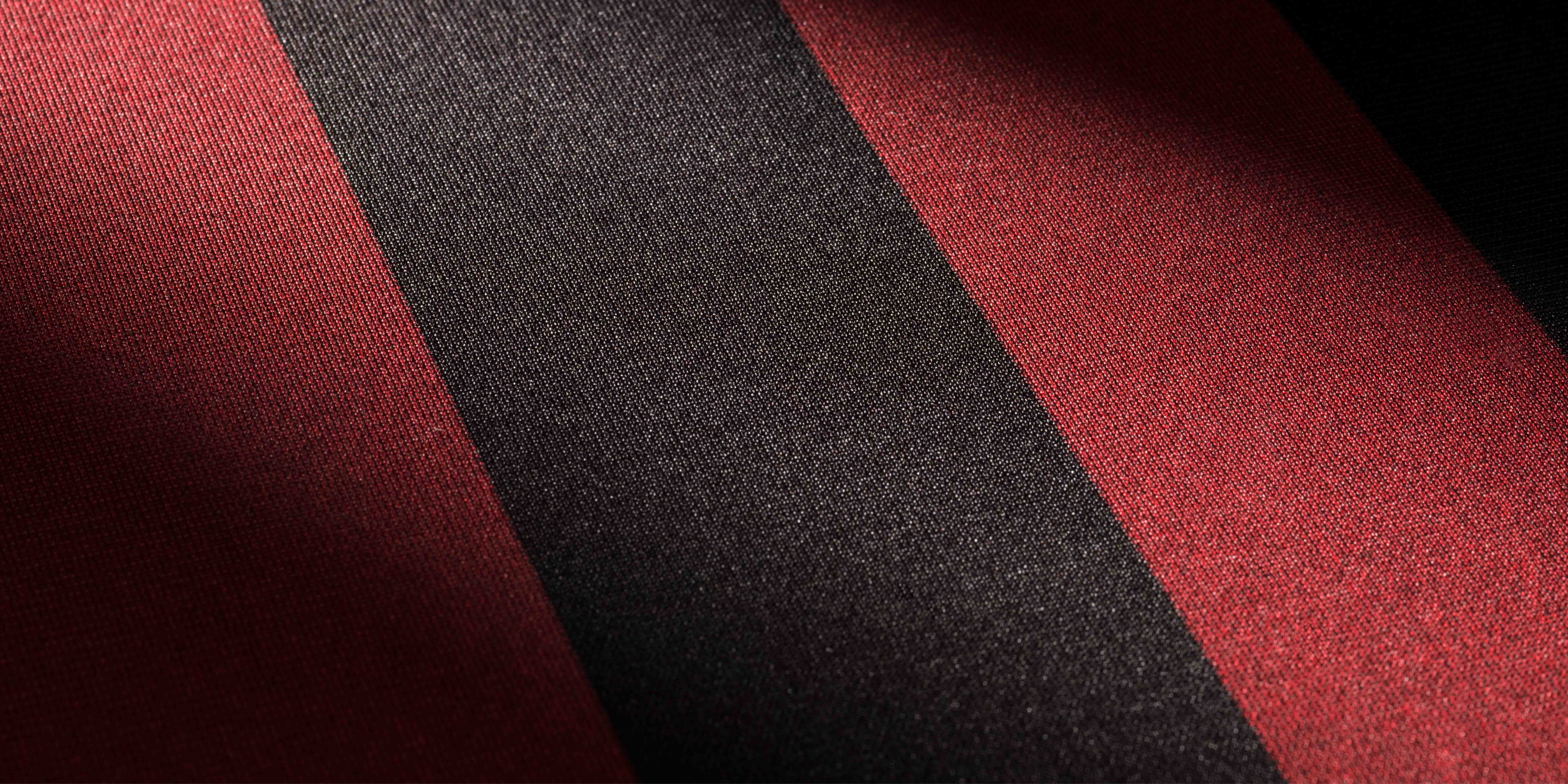 AC Milan Launches New 2015 16 Home Jersey
