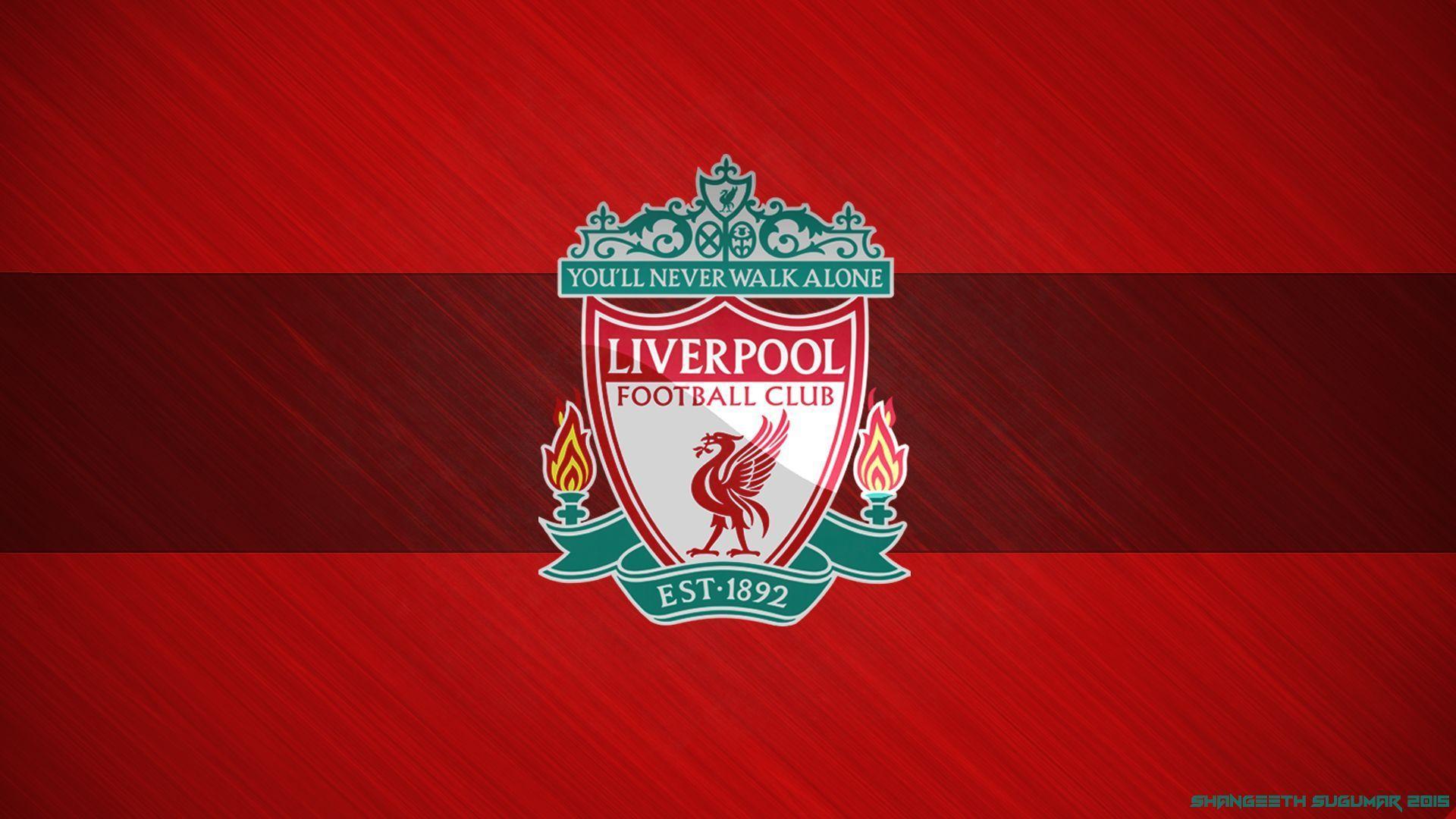 liverpool fc wallpaper