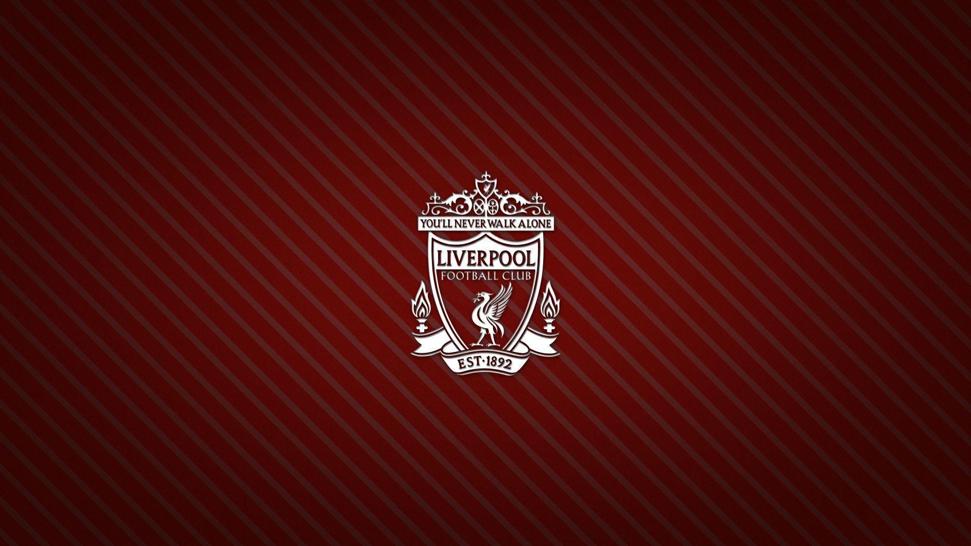 Wallpaper Logo Liverpool 2015