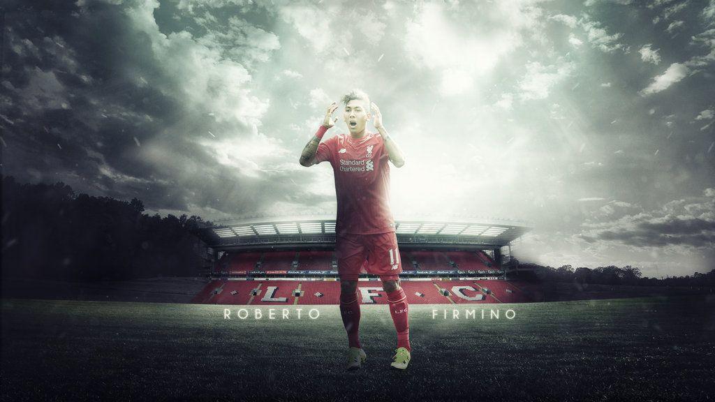 Roberto Firmino 2015 16 Wallpaper (Liverpool)