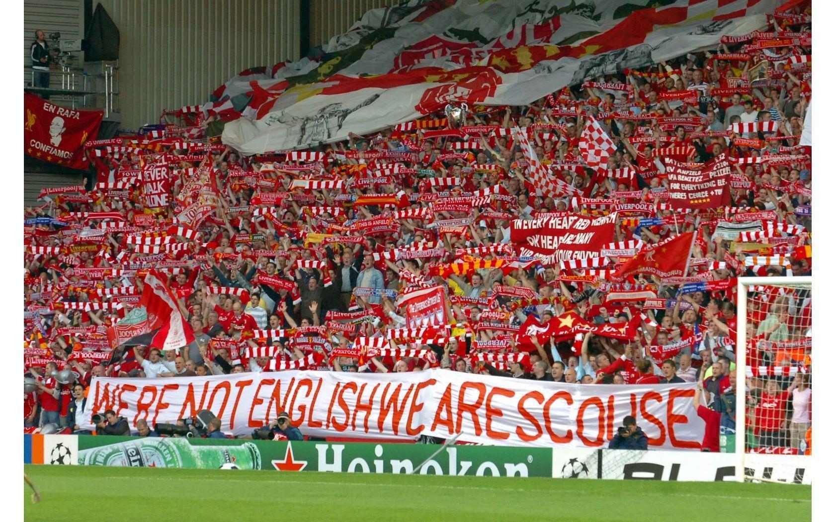 Liverpool FC wallpaperx1050