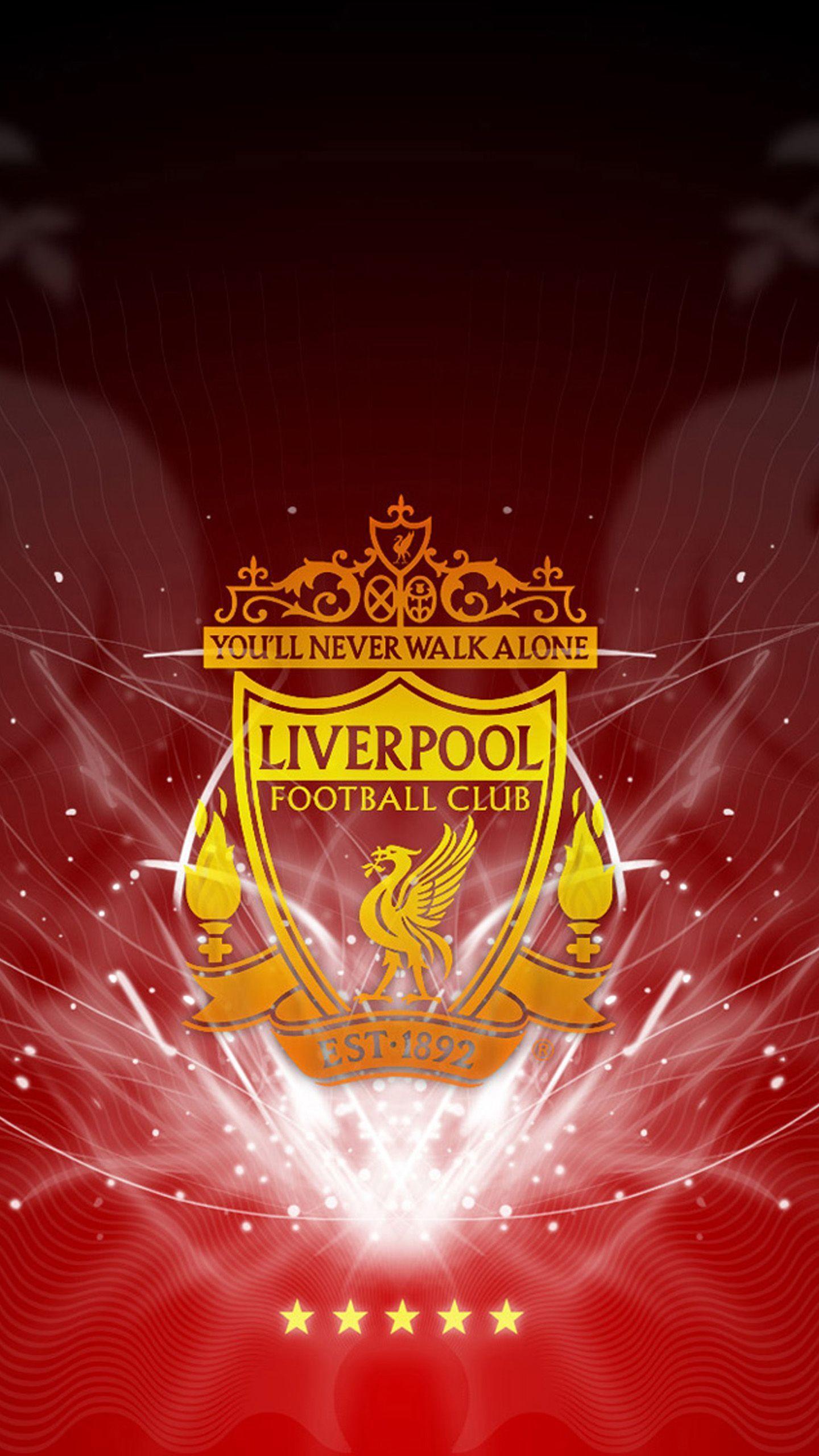 Liverpool wallpaper for galaxy