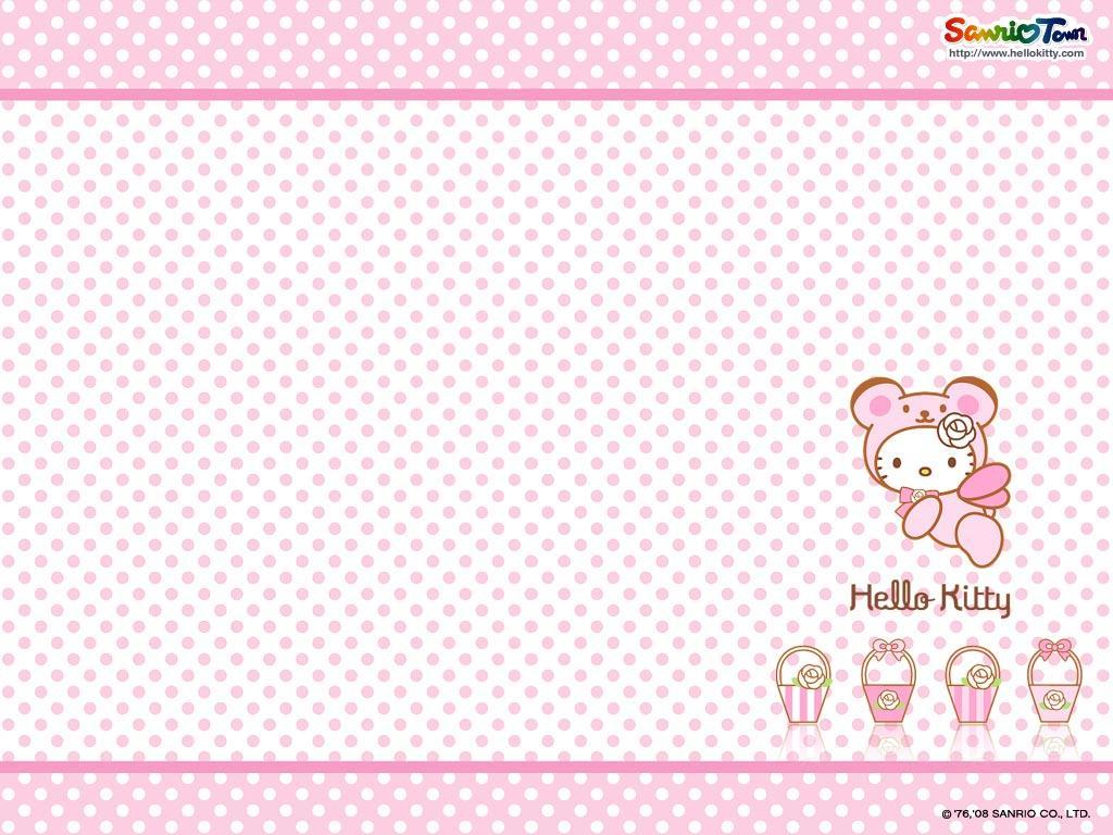 Hello Kitty Wallpaper Hello Kitty Wallpaper Download Free. HD