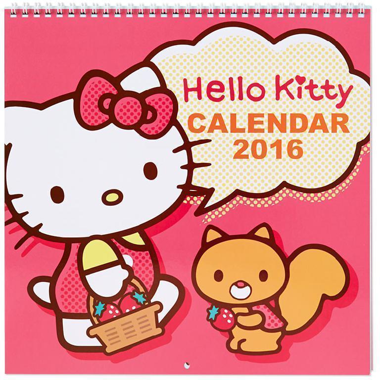 Hello Kitty 2016