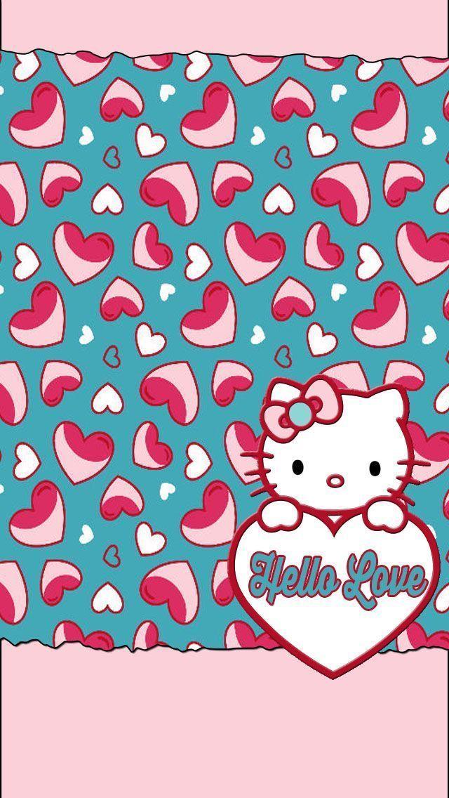 Hello kitty [ wallpaper ]. Hello Kitty, Sanrio