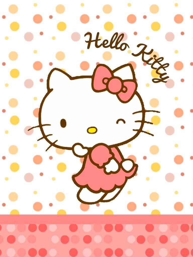 hello kitty wallpaper iphone he2